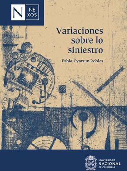Variaciones sobre lo siniestro - cover