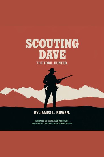Scouting Dave - The Trail Hunter - cover