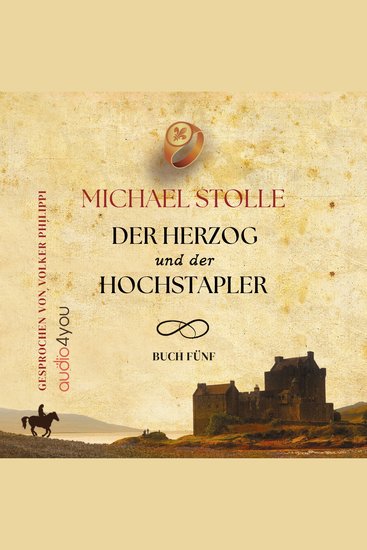 Der Herzog und der Hochstapler - cover