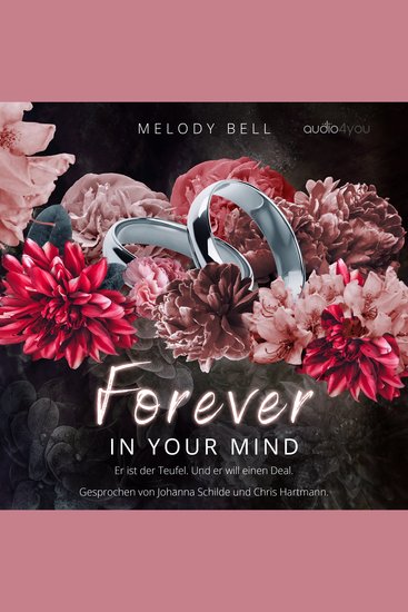 Forever In Your Mind - cover