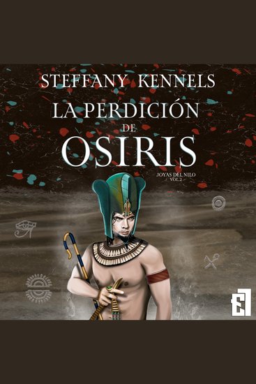 La perdición de Osiris - cover