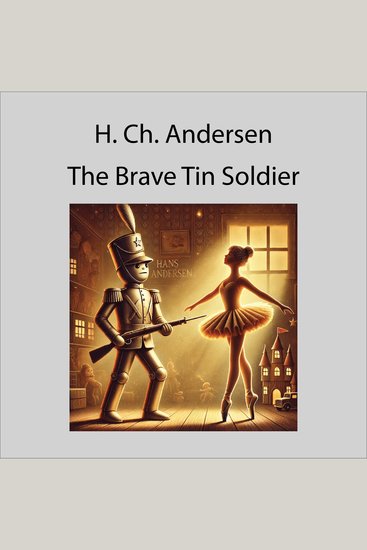 The Brave Tin Soldier - cover