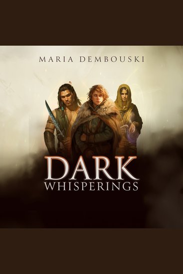Dark Whisperings - cover