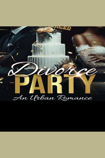 Divorce Party - An Urban Romance - cover