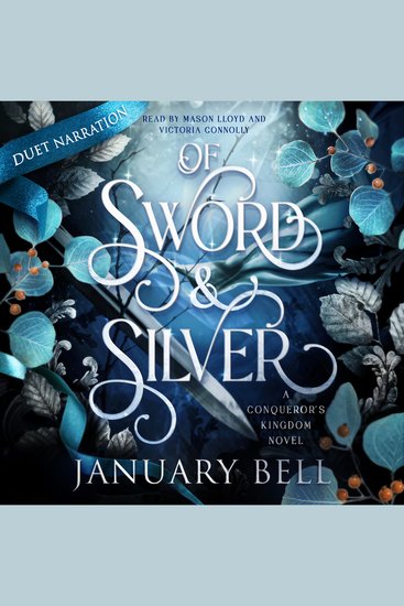 Of Sword & Silver - A Spicy Fantasy Romance - cover