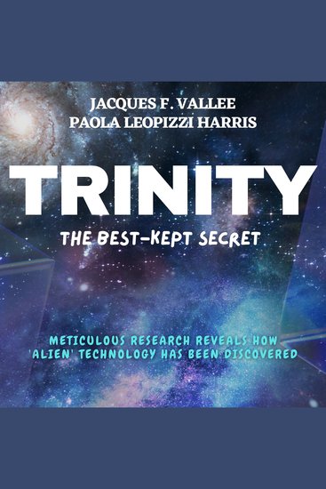 Trinity - The Best-Kept Secret - cover