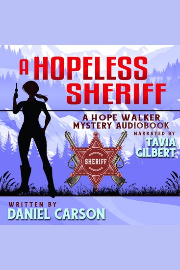 A Hopeless Sheriff - cover