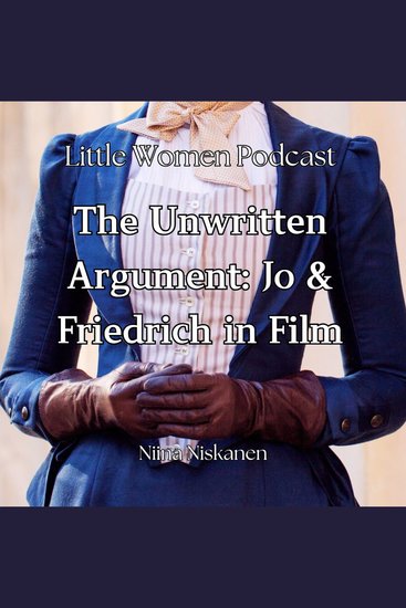 Unwritten Argument The: Jo & Friedrich in Film - cover