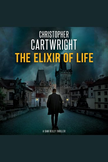 The Elixir of Life - cover