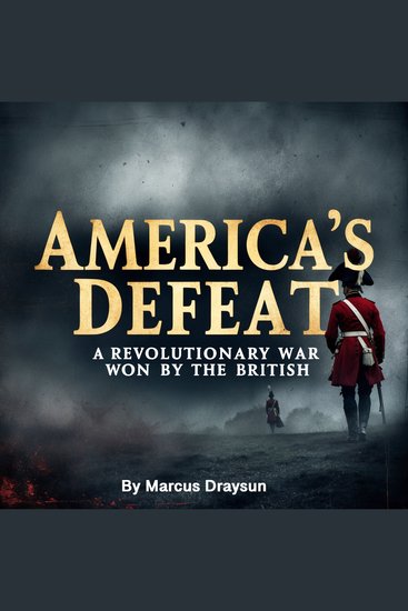 America’s Defeat - A Revolutionary War Won by the British - cover