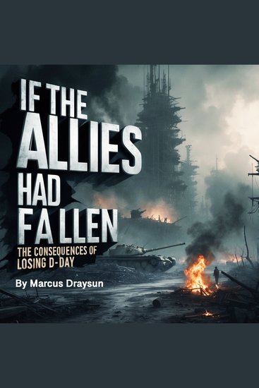 If the Allies Had Fallen - The Consequences of Losing D-Day - cover