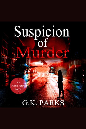 Suspicion of Murder - cover