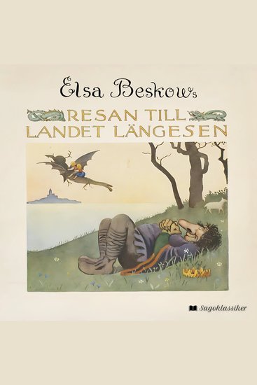 Resan till landet Längesen - cover