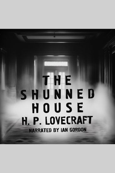 The Shunned House - cover