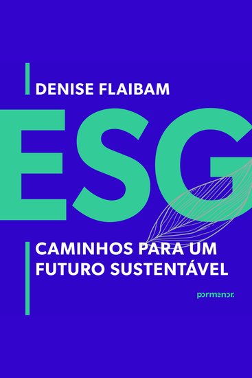 ESG: Caminhos para um Futuro Sustentável - cover