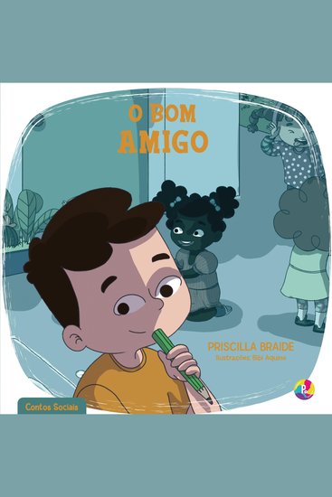 O bom amigo - cover