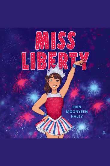Miss Liberty - cover