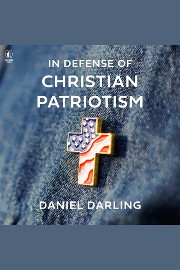 In Defense of Christian Patriotism - cover