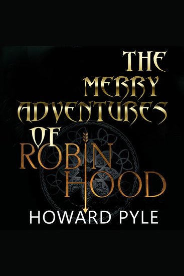 The Merry Adventures of Robin Hood - cover
