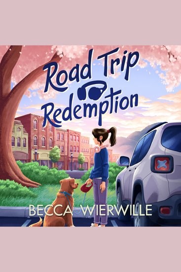 Road Trip Redemption - cover
