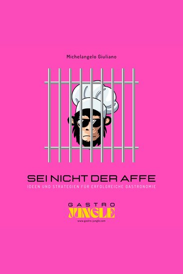 Sei nicht der affe - cover