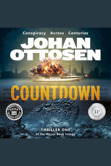 Countdown - An Award‑Winning High‑Octane Nordic Conspiracy Thriller - cover