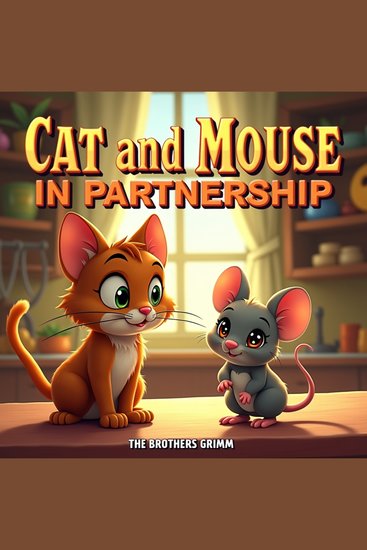 Cat and Mouse in Partnership - cover