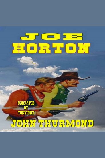 Joe Horton - A Classic Western - cover