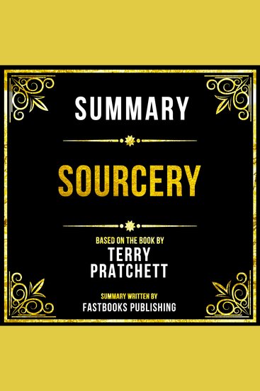 Summary - Sourcery - Based On The Book By Terry Pratchett - cover