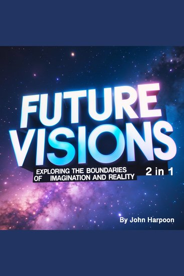 Future Visions - Exploring the Boundaries of Imagination and Reality (2 in 1) - cover