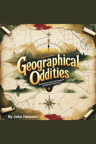 Geographical Oddities - Discovering the World's Most Dangerous and Mysterious Places (2 in 1) - cover