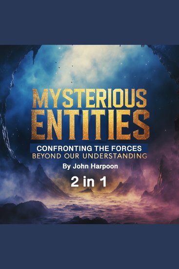 Mysterious Entities - Confronting the Forces Beyond Our Understanding (2 in 1) - cover