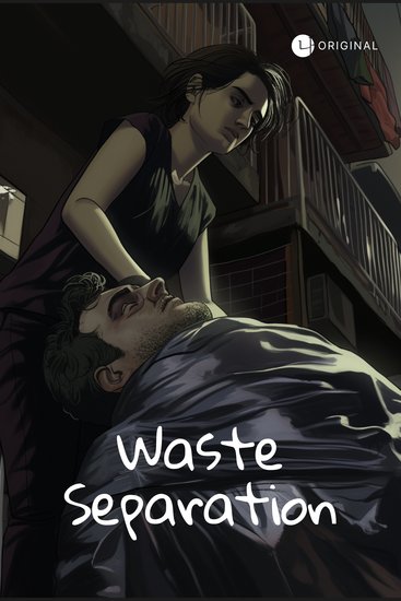 Waste Separation - Dopamine Short Story Contest Winners - cover