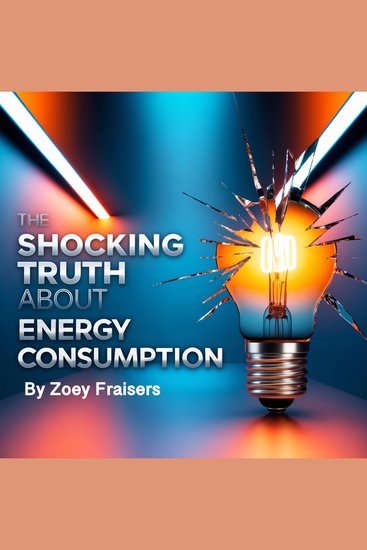 The Shocking Truth about Energy Consumption - cover