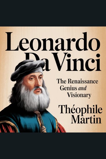 Leonardo da Vinci – The Renaissance Genius and Visionary - The Untold Story of Leonardo’s Masterpieces Scientific Inventions and Boundless Curiosity - cover