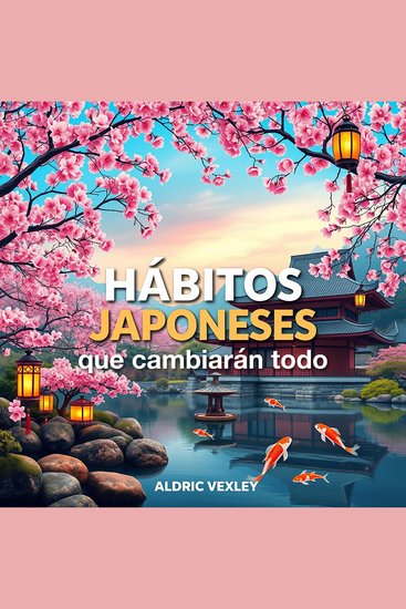 HÁBITOS Japoneses que cambiarán todo - ¡Transforma tu vida! Accede a lecciones en audio sobre HÁBITOS JAPONESES para lograr un rendimiento excepcional - cover