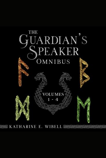 The Guardian's Speaker Omnibus Volumes 1-4 - cover