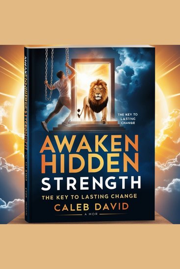 Awaken Hidden Strength - The Key to Lasting Change - cover