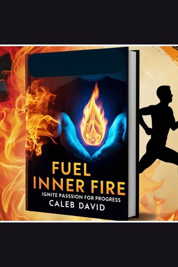 Fuel Inner Fire - Ignite Passion for Progress - cover