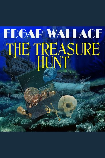The Treasure Hunt - cover