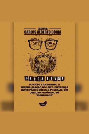 O acaso e a cozinha A mineralização do leite Diferença entre pães e bolos & Physalis: Um curioso fenômeno de "identidade" - cover