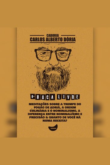 Meditações sobre a trempe do fogão de Adrià A ordem culinária e o nominalismo A diferença entre nominalismo e precisão & Quanto de você há numa receita? - cover