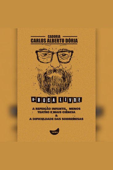 A refeição infantil Menos teatro e mais ciência & A dificuldade das sobremesas - cover