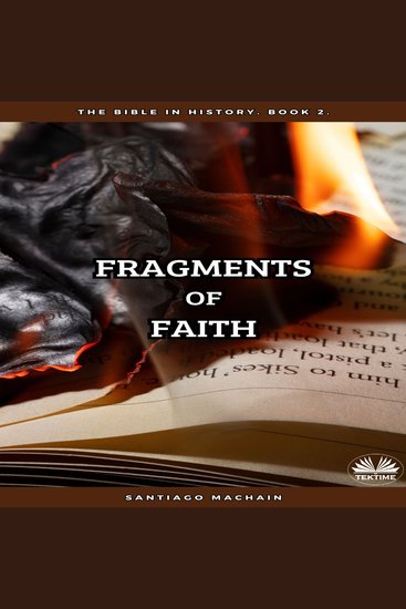 Fragments Of Faith - cover