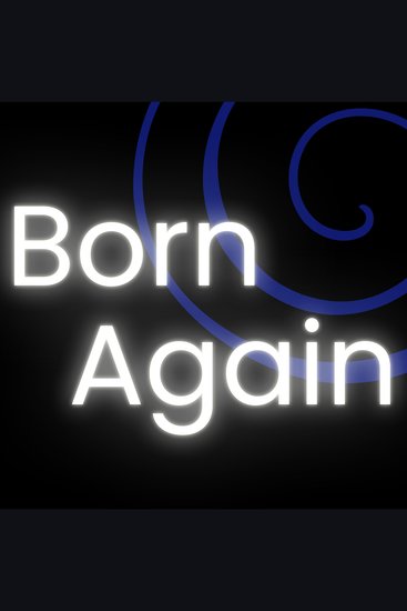 Born Again - cover