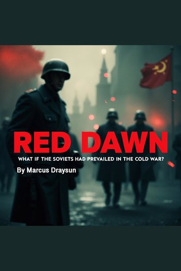 Red Dawn - What If the Soviets Had Prevailed in the Cold War? - cover