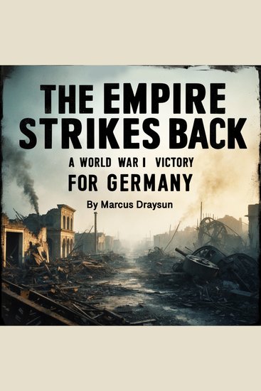 The Empire Strikes Back - A World War I Victory for Germany - cover