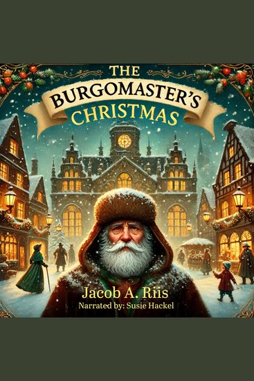 The Burgomaster's Christmas - cover