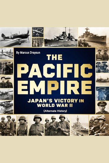 The Pacific Empire - Japan's Victory in World War II (Alternate History) - cover