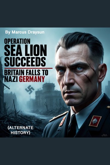 Operation Sea Lion Succeeds - Britain Falls to Nazi Germany (Alternate History) - cover